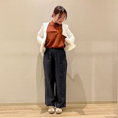 【ゆめタウン浜田】身長159cm