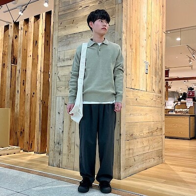 【ゆめタウン浜田】身長167cm