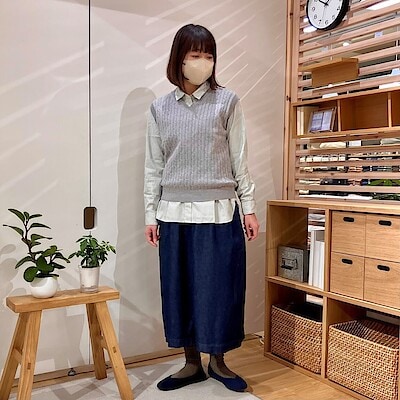 【ゆめタウン浜田】身長156cm