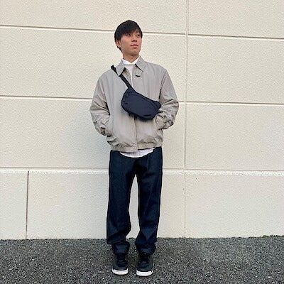 【ゆめタウン浜田】身長167cm