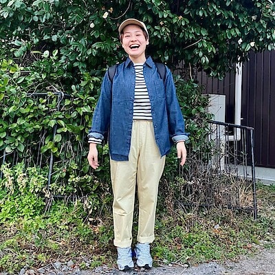 【ゆめタウン浜田】身長158cm