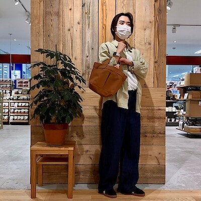 【ゆめタウン浜田】身長165cm