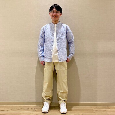 【ゆめタウン浜田】身長166cm