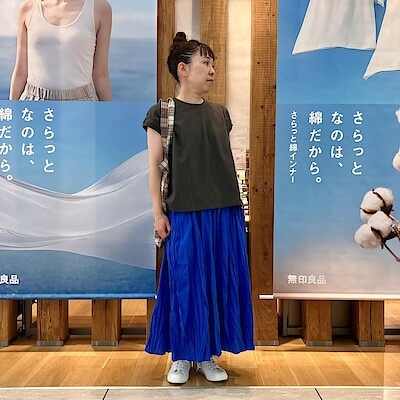 【ゆめタウン浜田】身長153cm