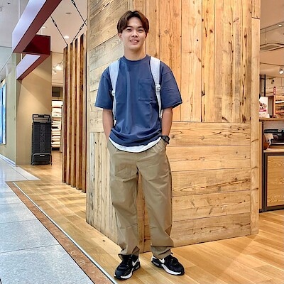 【ゆめタウン浜田】身長167cm