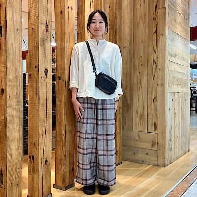 【ゆめタウン浜田】身長164cm