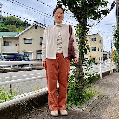 【ゆめタウン浜田】身長162cm