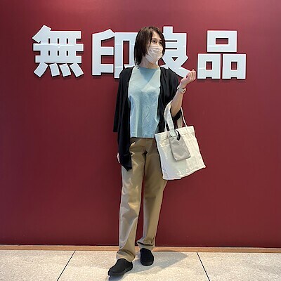 【ゆめタウン浜田】 身長164ｃｍ