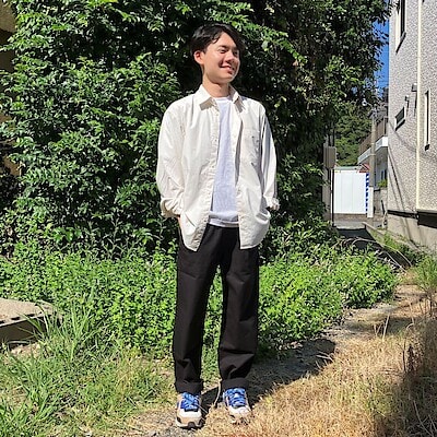 【ゆめタウン浜田】身長166cm