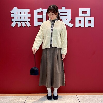 【ゆめタウン浜田】身長167cm
