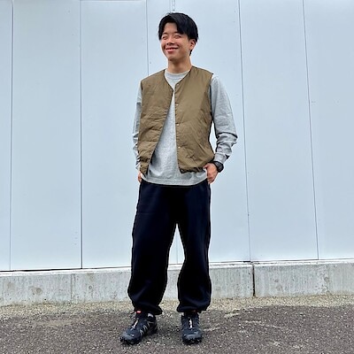 【ゆめタウン浜田】身長168cm