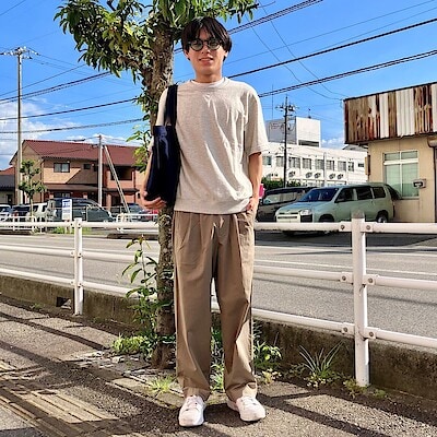 【ゆめタウン浜田】身長173cm