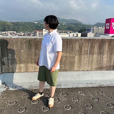 【ゆめタウン浜田】　身長158ｃｍ