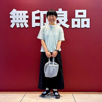 【ゆめタウン浜田】身長158cm