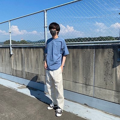 【ゆめタウン浜田】　身長１８４ｃｍ