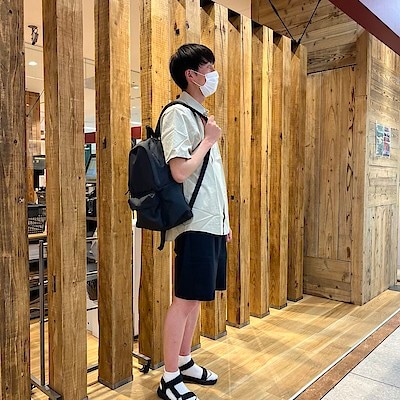 【ゆめタウン浜田】　身長188ｃｍ