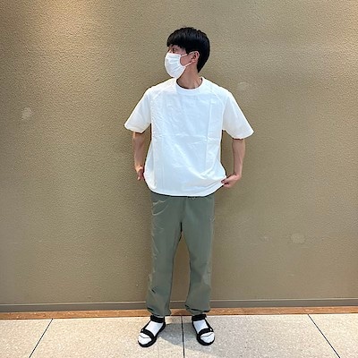 【ゆめタウン浜田】　身長188ｃｍ