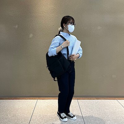 【ゆめタウン浜田】　身長168ｃｍ