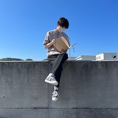 【ゆめタウン浜田】　身長184ｃｍ