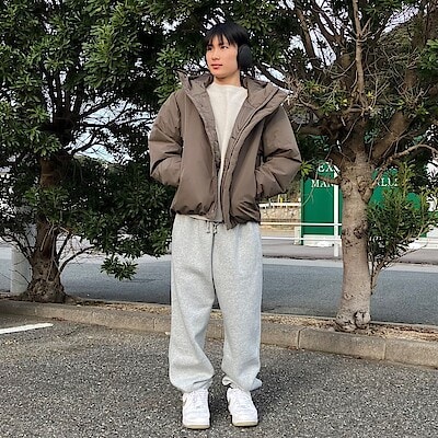 【ゆめタウン浜田】 身長170cm