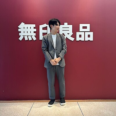 【ゆめタウン浜田】 身長169ｃｍ