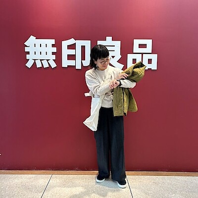 【ゆめタウン浜田】 身長１５８ｃｍ