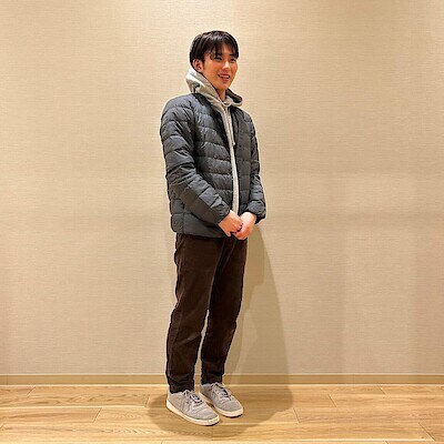 【ゆめタウン浜田】 身長１７０ｃｍ