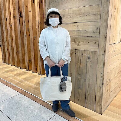 【ゆめタウン浜田】　身長147cm