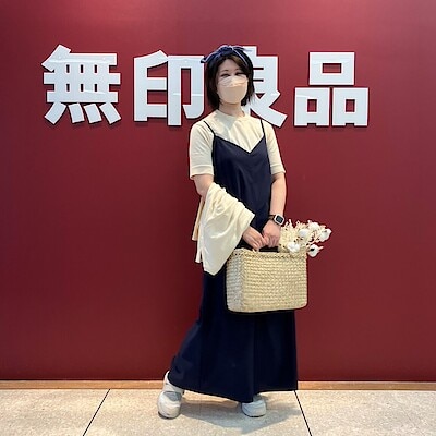 【ゆめタウン浜田】　身長158cm