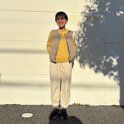 【ゆめタウン浜田】身長158cm