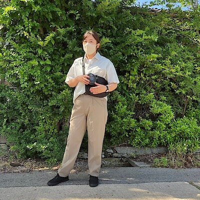 【ゆめタウン浜田】 身長159ｃｍ