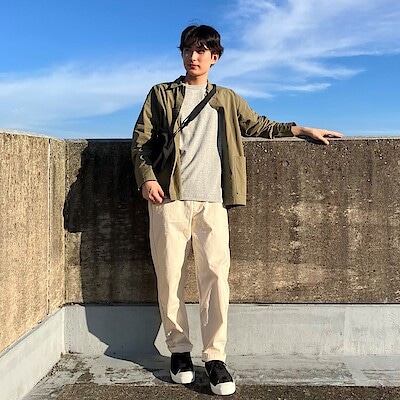 【ゆめタウン浜田】 身長170cm