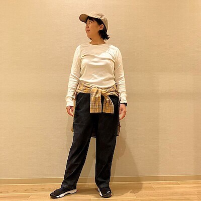 【ゆめタウン浜田】身長159cm