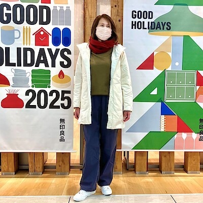 【ゆめタウン浜田】身長164cm