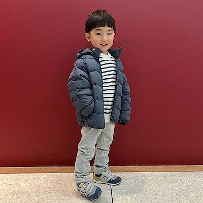 【ゆめタウン浜田】身長97cm