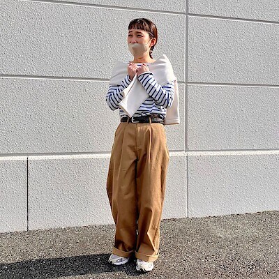 【ゆめタウン浜田】身長153cm