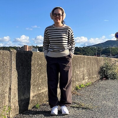 【ゆめタウン浜田】身長153cm