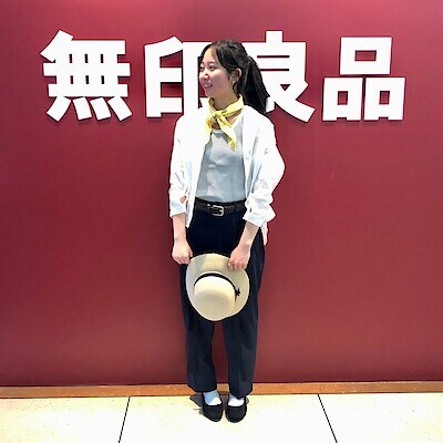 【ゆめタウン浜田】 身長164ｃｍ