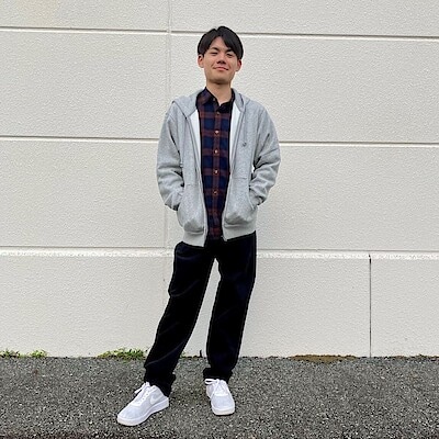 【ゆめタウン浜田】身長166cm