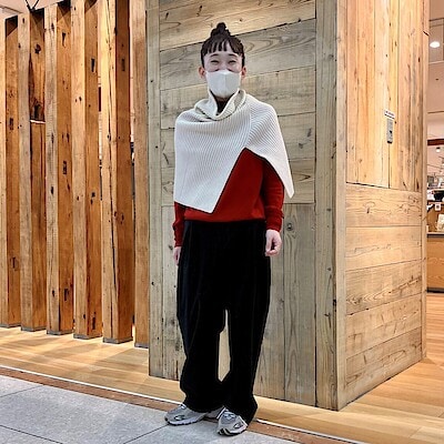 【ゆめタウン浜田】身長153cm