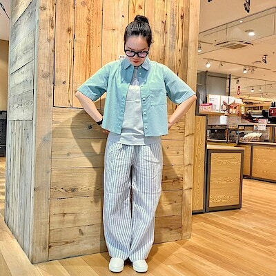 【ゆめタウン浜田】身長154cm