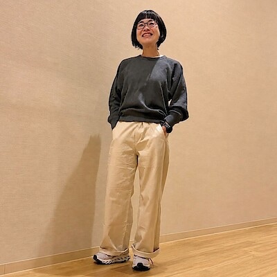 【ゆめタウン浜田】身長158cm