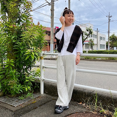 【ゆめタウン浜田】身長153cm