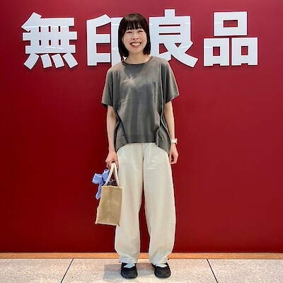 【ゆめタウン浜田】身長156cm