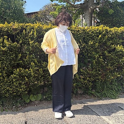 【ゆめタウン浜田】身長147cm