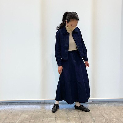 【マルナカスーパーセンター徳島】身長：163cm