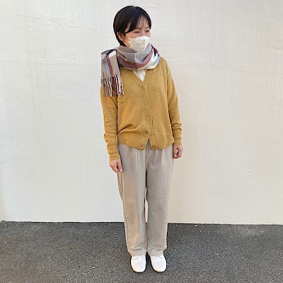 【マルナカスーパーセンター徳島】身長：157cm