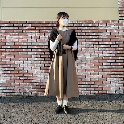 【マルナカスーパーセンター徳島】身長：165㎝