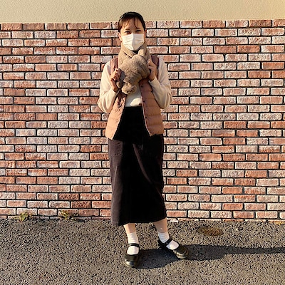 【マルナカスーパーセンター徳島】身長：166cm