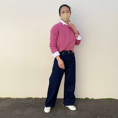 【マルナカスーパーセンター徳島】身長：163cm